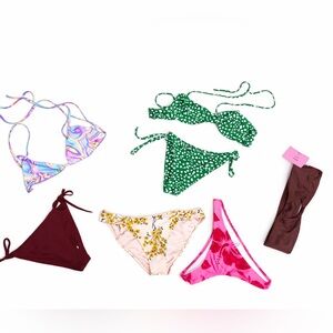 Bikini Swimwear Bundle S-M read description